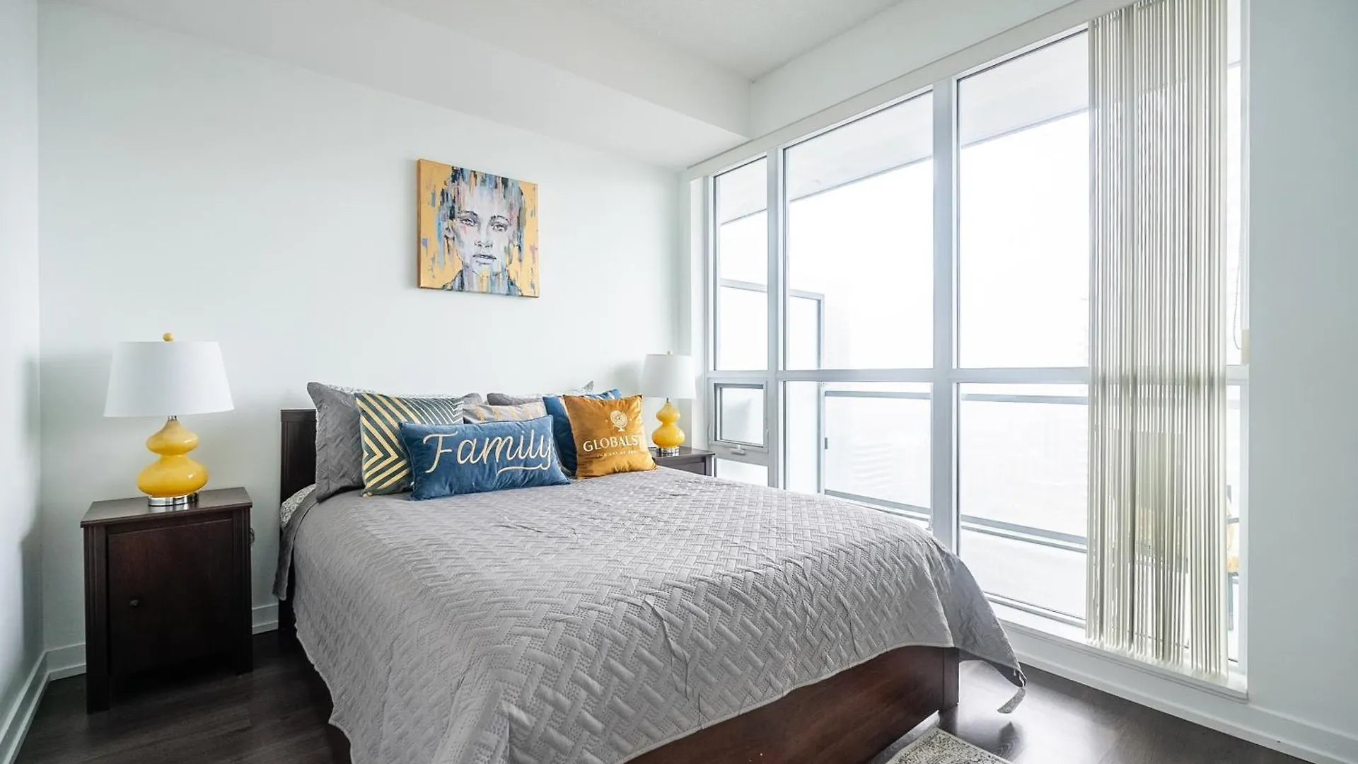 Apartmán Modern Dunfield Ave Condos By Globalstay Toronto Kanada
