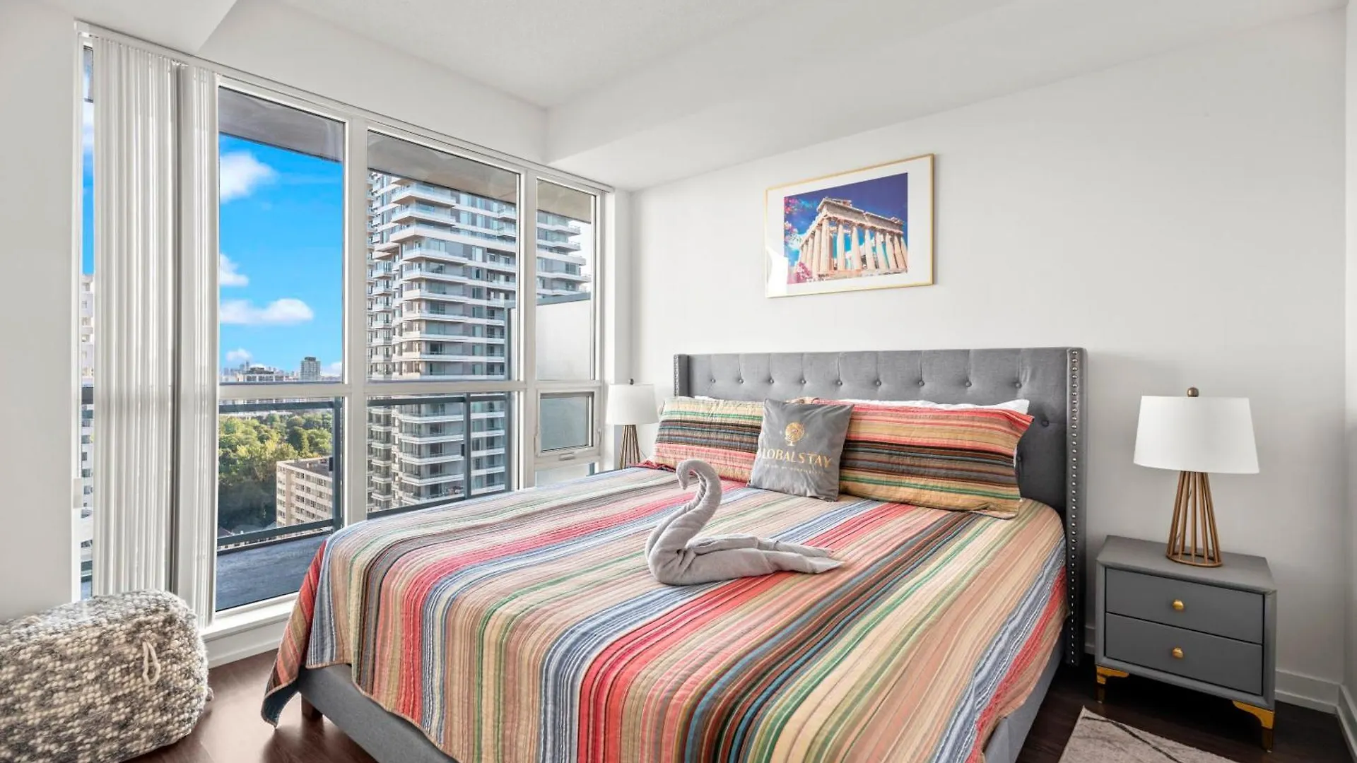 Modern Dunfield Ave Condos By Globalstay Toronto