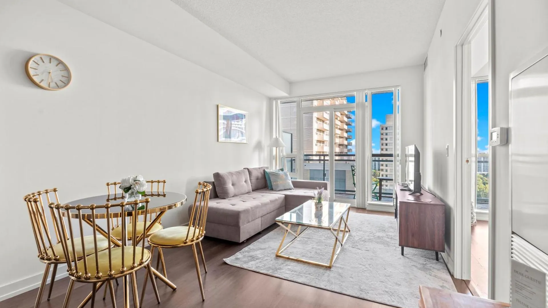 Apartmán Modern Dunfield Ave Condos By Globalstay Toronto