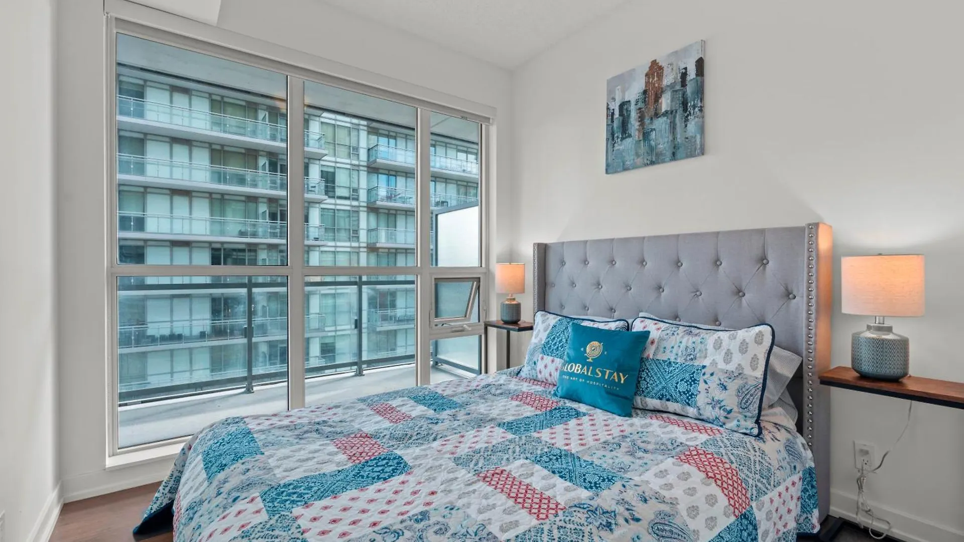 Apartmán Modern Dunfield Ave Condos By Globalstay Toronto