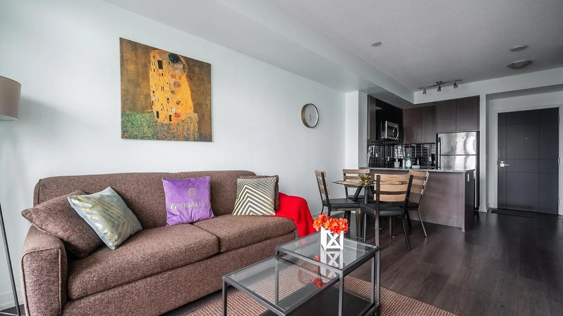 Modern Dunfield Ave Condos By Globalstay Toronto Apartment