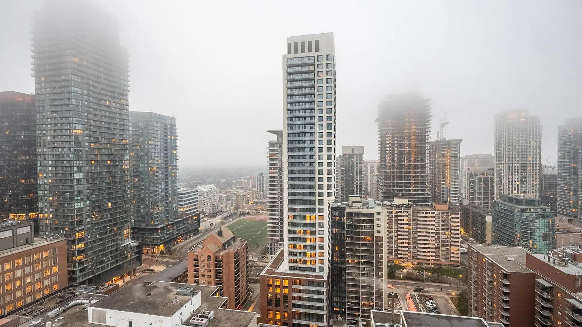 Modern Dunfield Ave Condos By Globalstay Toronto 0*,