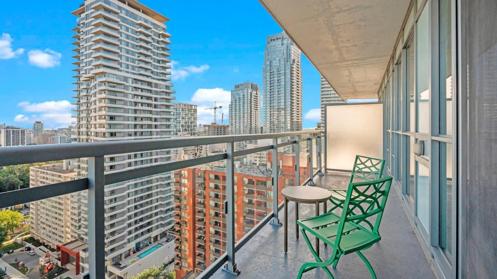 Modern Dunfield Ave Condos By Globalstay Toronto Apartment