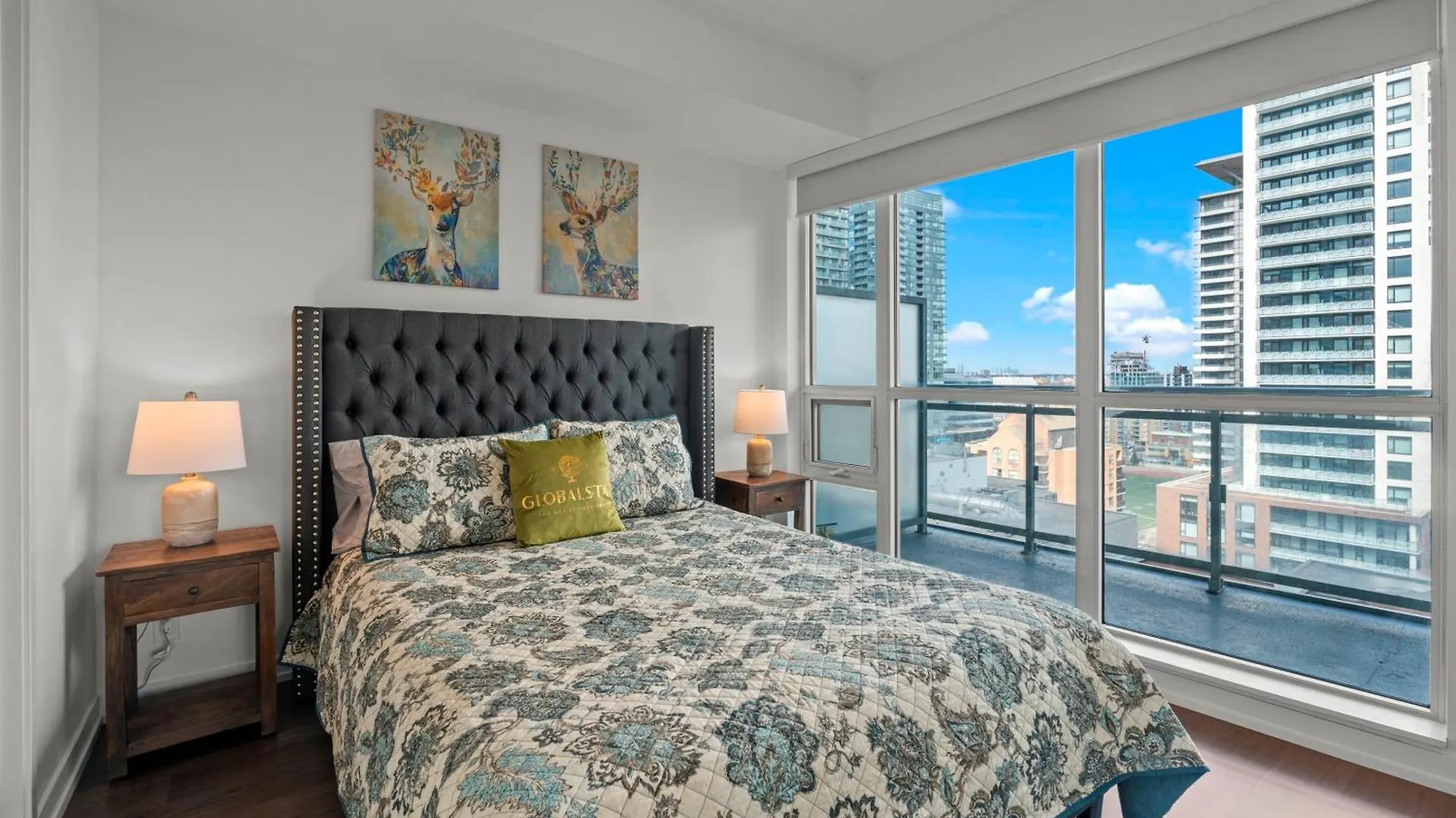 Modern Dunfield Ave Condos By Globalstay Toronto Canada