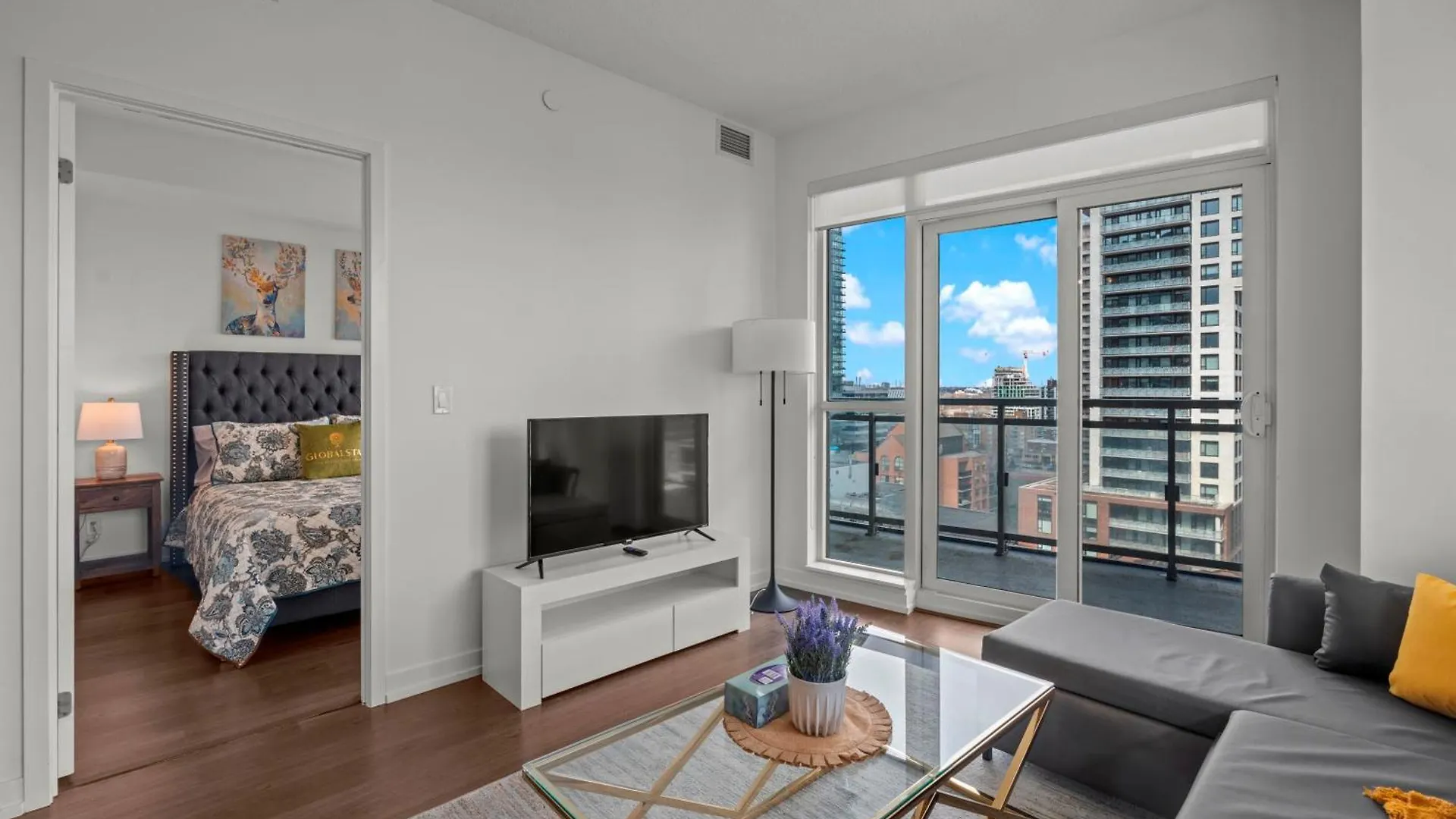 Modern Dunfield Ave Condos By Globalstay Toronto Apartment